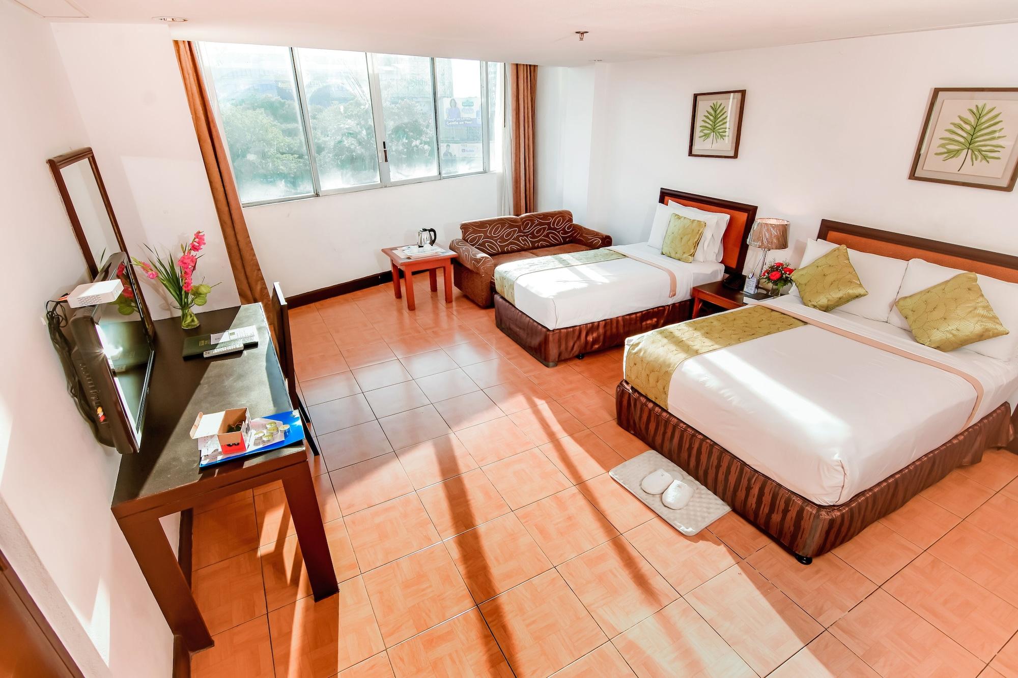Rajah Park Hotel By Hiverooms Cebu Exterior photo
