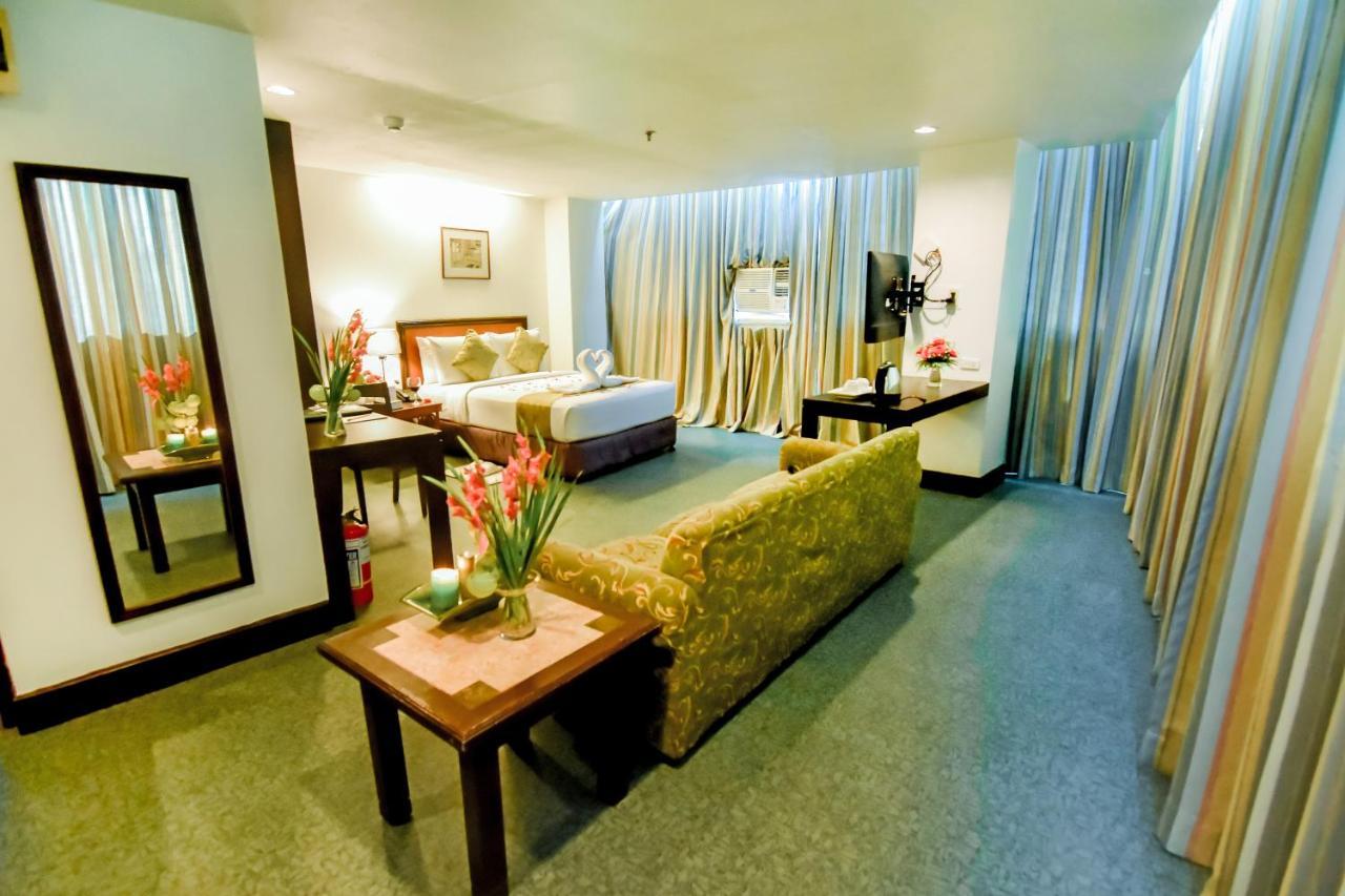 Rajah Park Hotel By Hiverooms Cebu Exterior photo